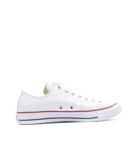 All Star Baskets cuir blanc homme/femme Converse - 42