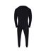 Ensemble Ensemble De Survêtement Iconic Homme Noir Aquascutum-2