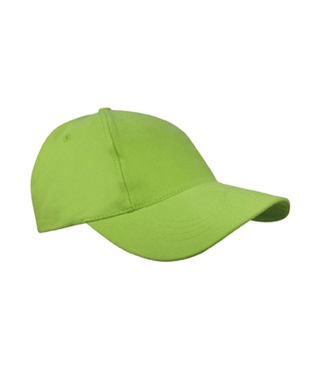 Casquette De Baseball Promo Vert Clair L-Merch-1