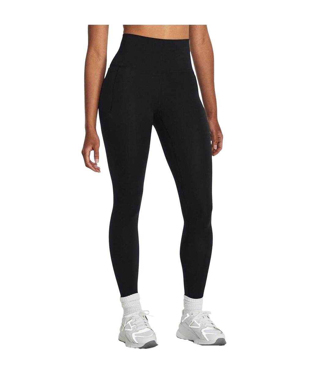 Legging Meridian Femme Noir Under Armour-4