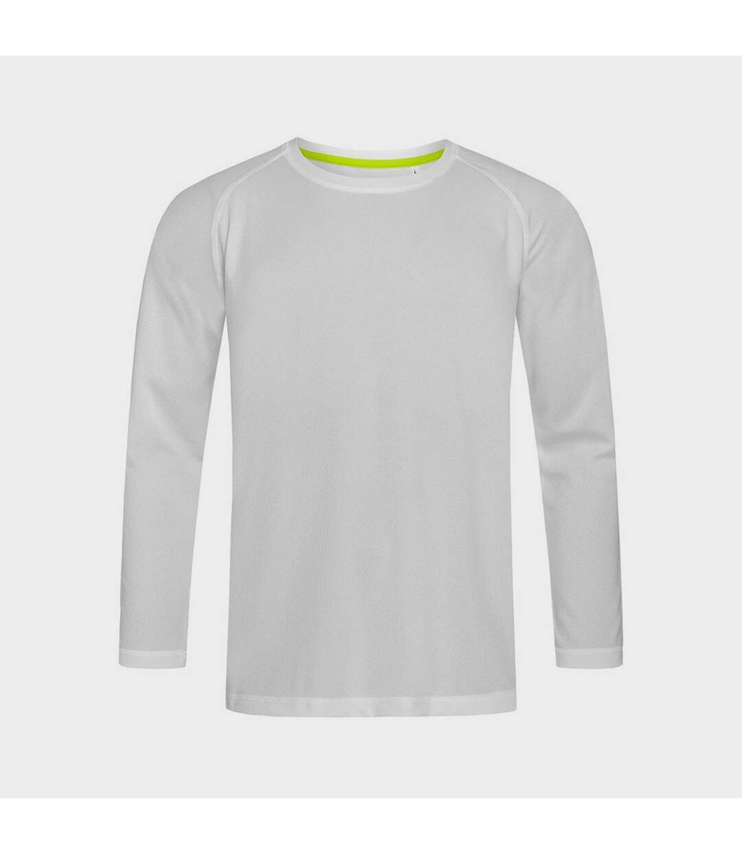 T-shirt active hommes blanc Stedman