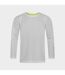 Stedman - T-shirt ACTIVE - Hommes (Blanc) - UTAB344