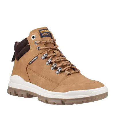 Bottines Imperial Homme Jaune Jack And Jones