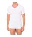 Short Sleeve V-neck T-shirt 00CG26-0QAZY man