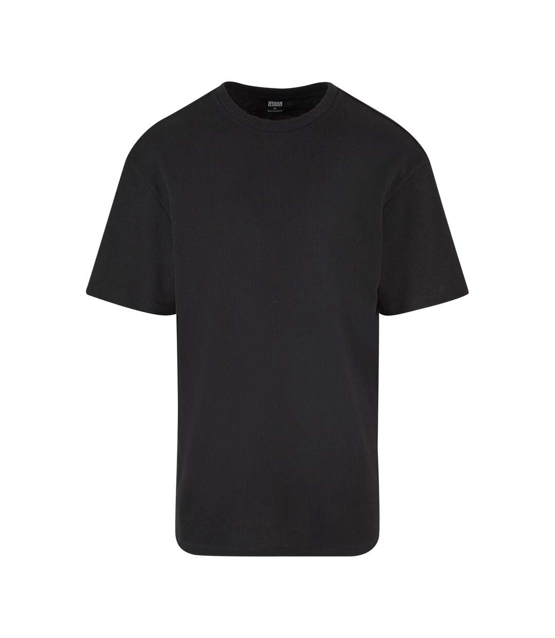T-shirt Homme Noir Urban Classics-1
