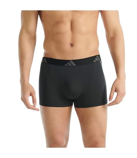 Lot de 2 boxers homme Trunk Micro Stretch Adidas Sport