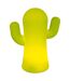 Lampe à poser intérieure extérieure Cactus Panchito Vert