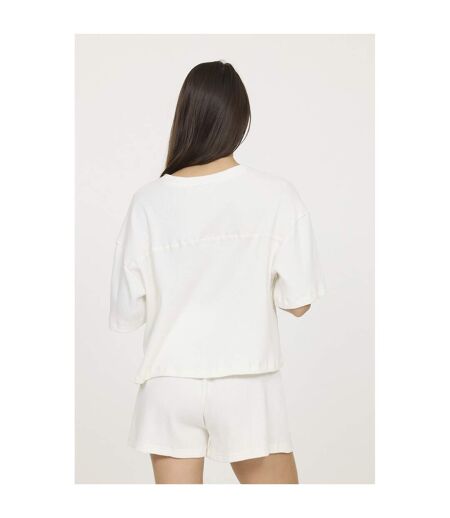 T-shirt manches 3/4 coton comfort ARIKA