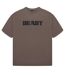 T-shirt Motif/style Central Homme Kaki BEAST-2