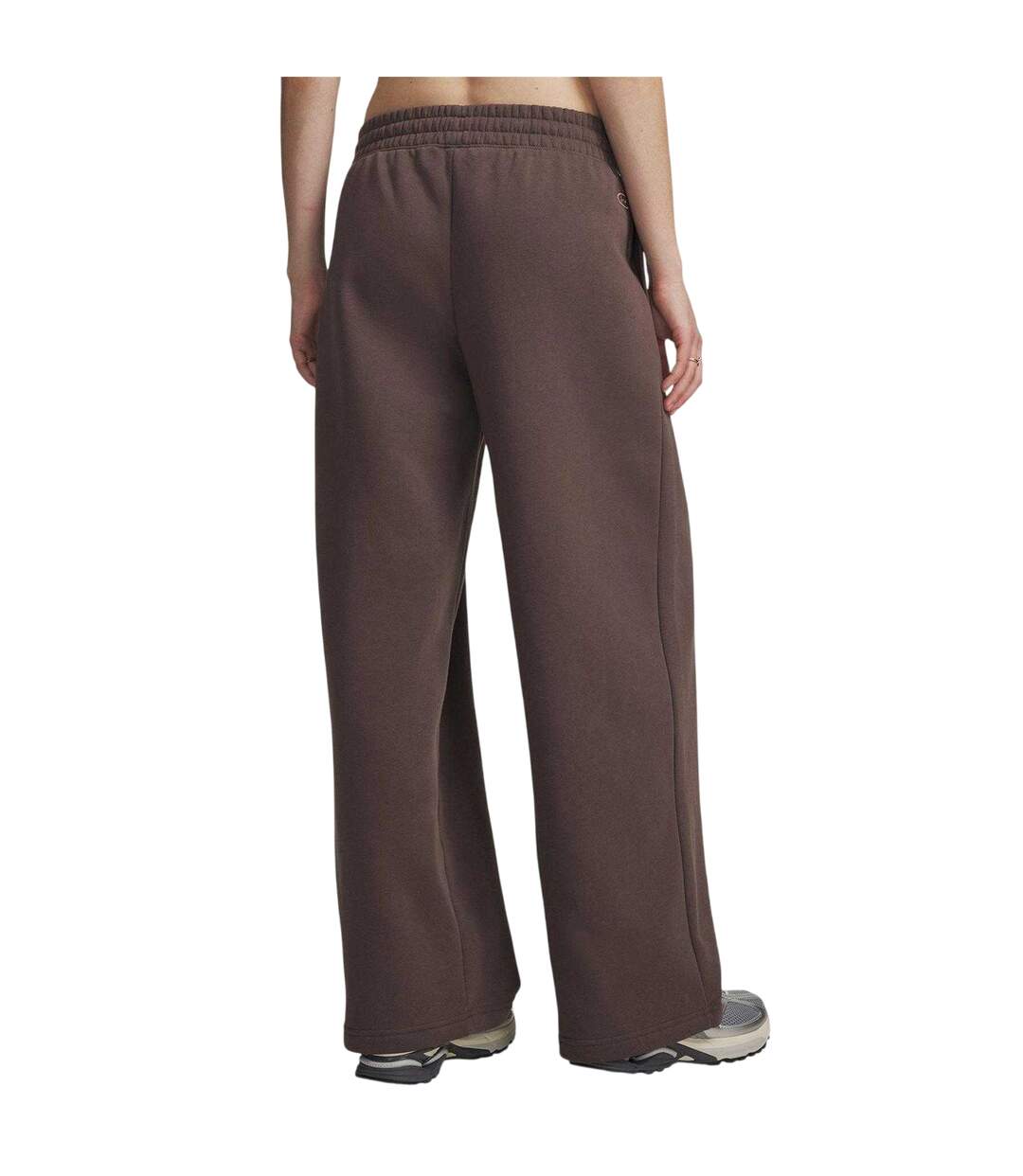 Pantalon De Jogging Rival Femme Poivron Rouge Under Armour-3