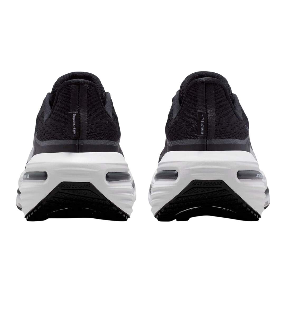 Baskets Winflo Femme Noir Blanc Nike-2