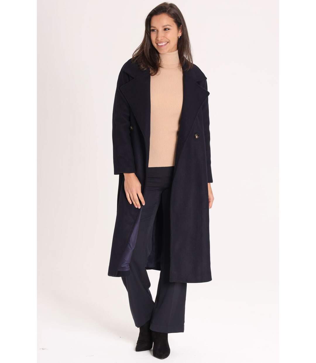 Manteau DORY Navy