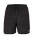 Short De Course Homme Noir Imprimé New Balance-1
