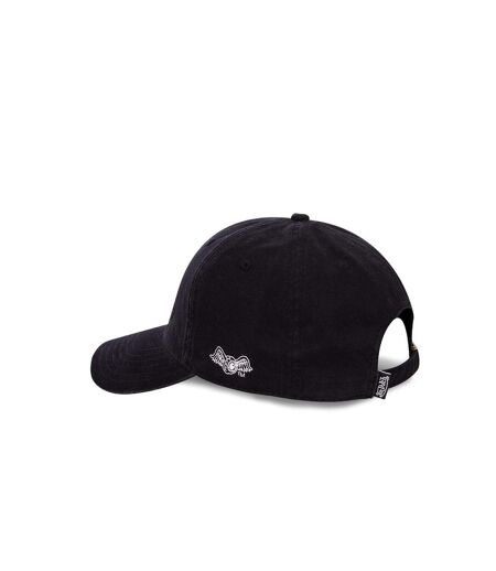 Casquette baseball Forest Noir Vondutch