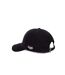 Casquette baseball Forest Noir Vondutch-4