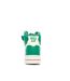 Baskets verte femme nike nike air force 1 hi-3