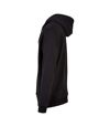 Build Your Brand Mens Ultra Heavyweight Regular Hoodie (Black)