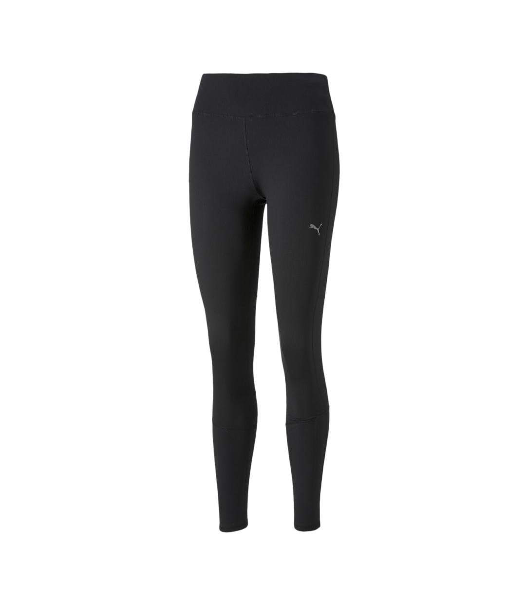 Legging noir femme puma 522431 - l-1