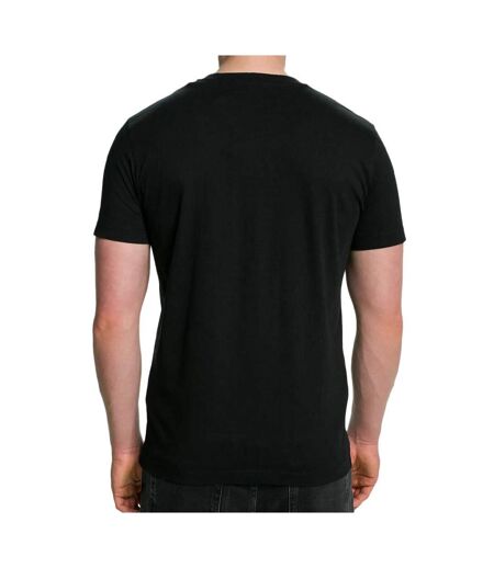 T-shirt Noir Homme Diesel Diegor - M