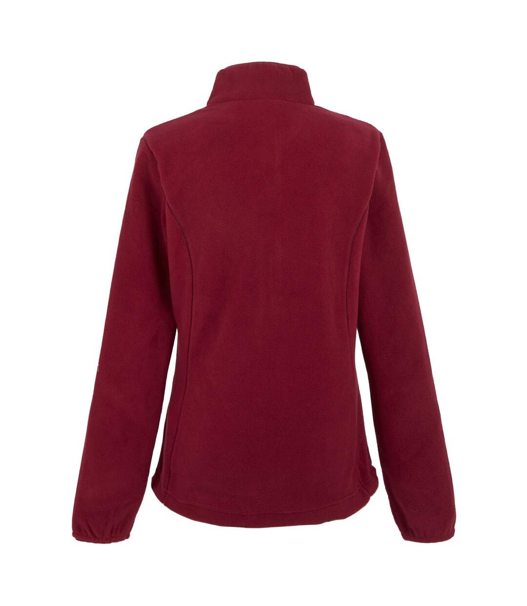 Veste polaire floreo femme rouge foncé Regatta-2