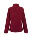 Veste polaire floreo femme rouge foncé Regatta-2