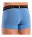 Pack-2 Boxers homme en coton élastique MU_DU0280