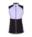 Womens/ladies Surmount Ii Gilet Cosmic Sky Black Dare 2B-1