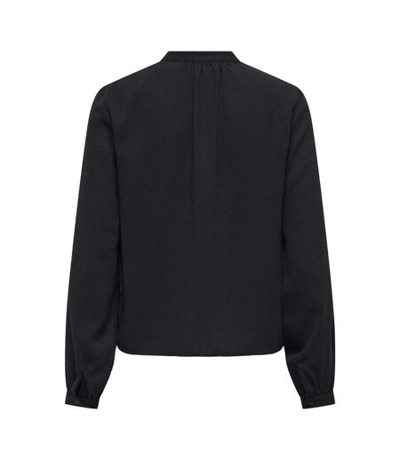 Blouse noire femme jdy belle