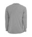T-shirt Manches Longues Basic Homme Gris Urban Classics-2