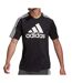 Maillot Noir Homme Adidas Sereno Bos T2 - S