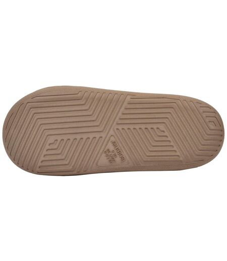 Isotoner Chaussons Bottillons femme semelle bloup extra confort