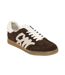 Baskets Elora Femme Marron Foncé Steve Madden-1