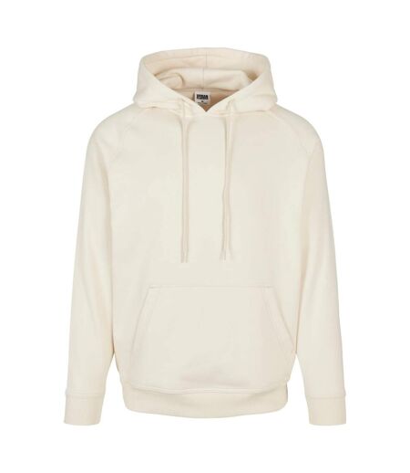 Sweat À Capuche Homme Sable Blanc Urban Classics