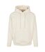 Sweat À Capuche Homme Sable Blanc Urban Classics-1