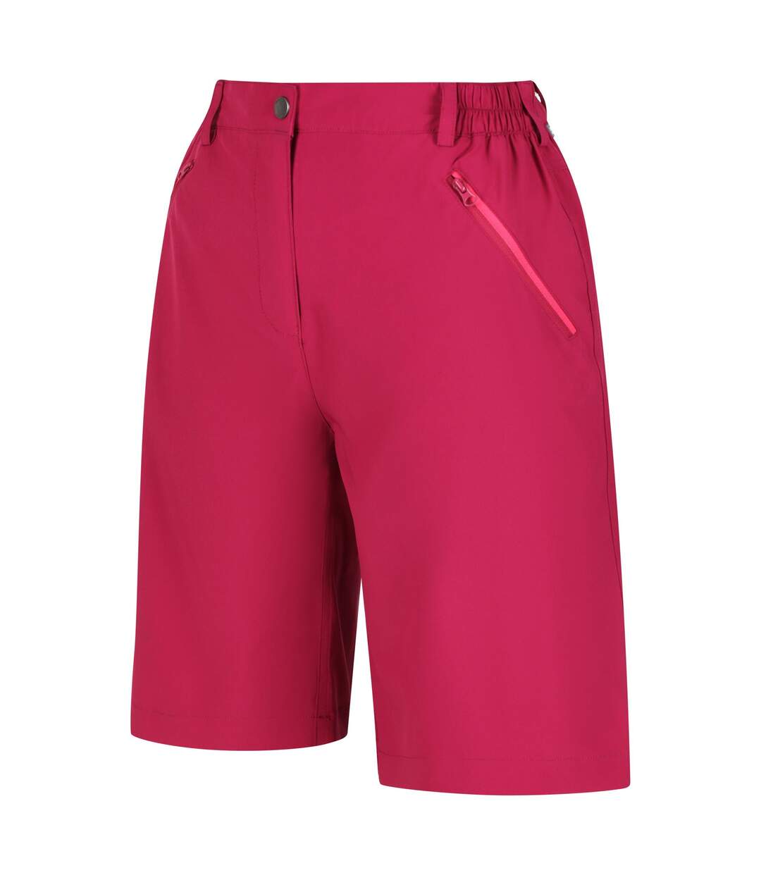 Short xert femme rose foncé Regatta-4