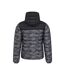 Doudoune matelassée seasons homme noir Mountain Warehouse Mountain Warehouse