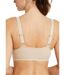 Soutien-gorge sans armatures ouvert devant-2