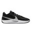 Mens Giannis Freak 6 Swoosh Basketball Shoes Black Silver Nike-1