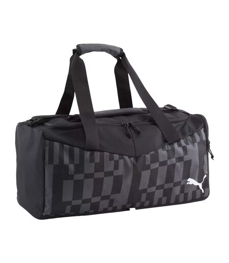Sac De Sport Individualrise 22 Cm X 46 Cm X 23 Cm Noir Gris Puma