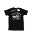 Disney - T-shirt FROZEN INTO THE UNKNOWN - Femme (Noir) - UTBI24465-1