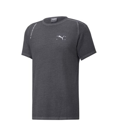 T-shirt Gris Homme Puma Train - S