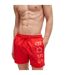 Short De Bain Octopus Homme Rouge Vif Boss-1