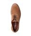 Derbies Mawley Homme Rouge Orangé Base London-3
