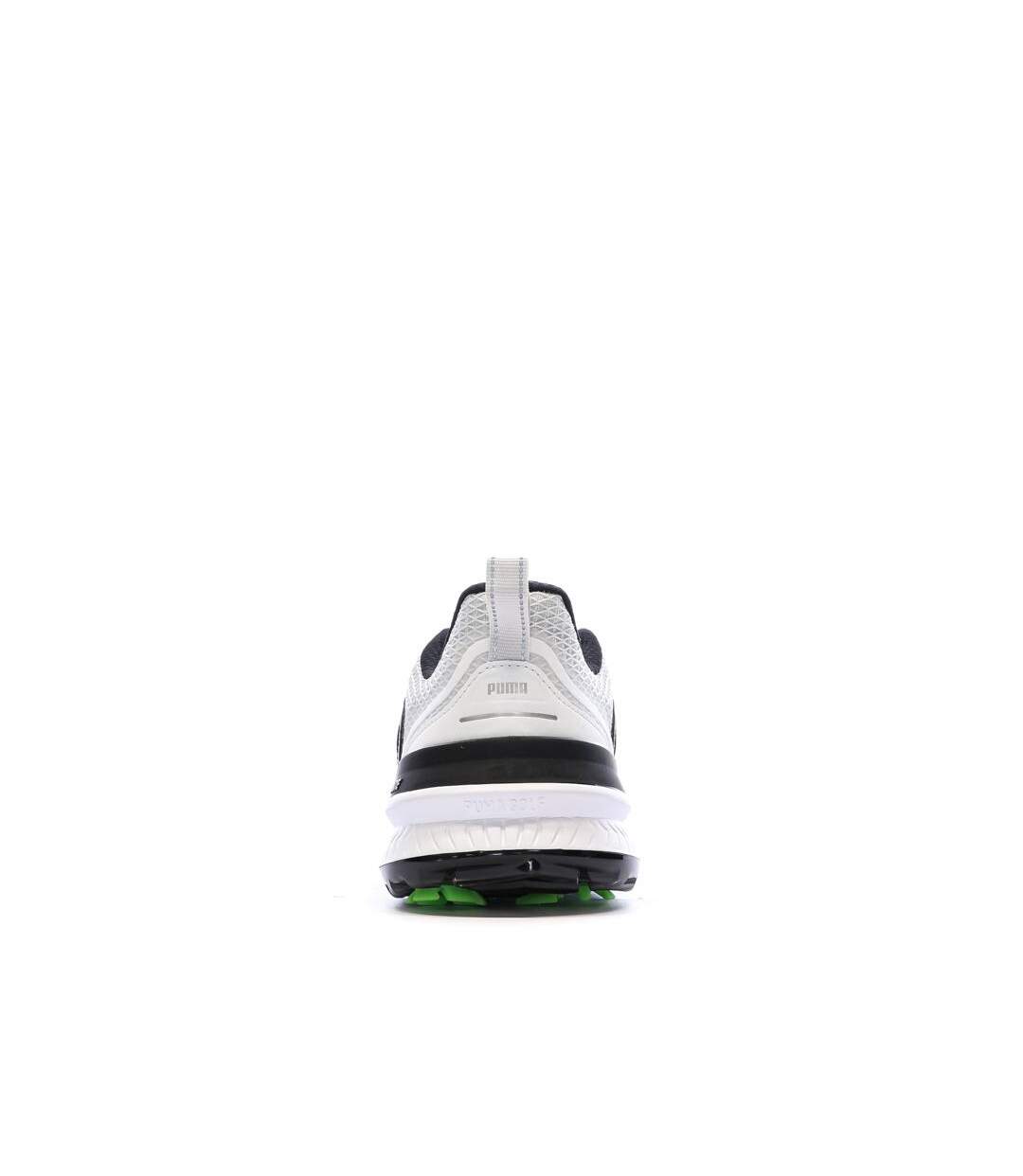 Chaussures de golf blanches homme puma ignite innovate-3