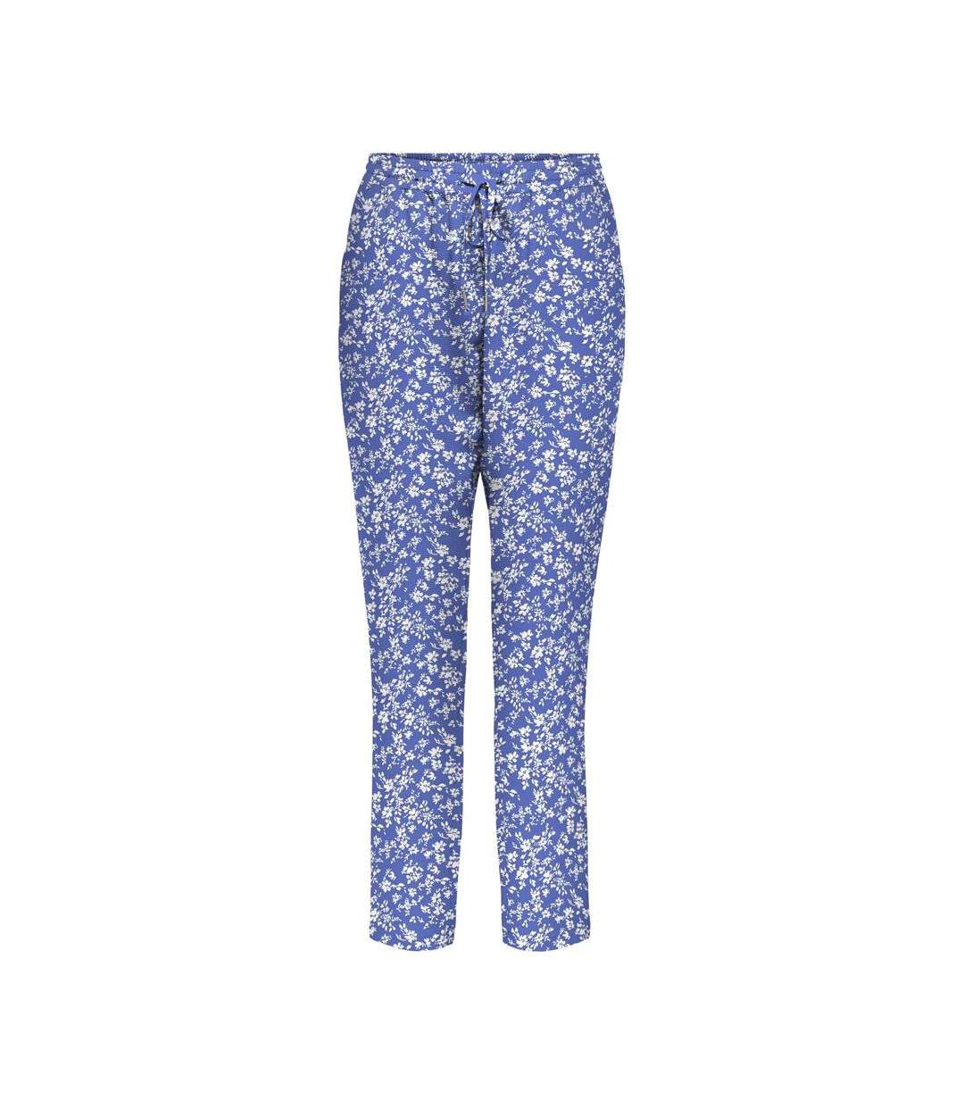 Pantalon Bleu Femme Only 15222230 - 34-1