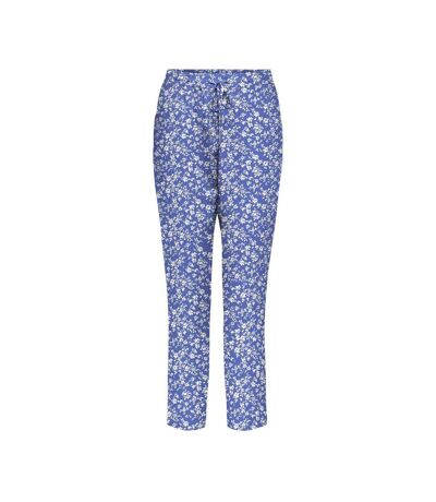 Pantalon Bleu Femme Only 15222230 - 36