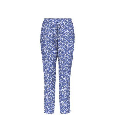 Pantalon Bleu Femme Only 15222230 - 36