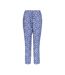 Pantalon Bleu Femme Only 15222230 - 36