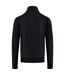 Kariban Mens Full Zip Fleece Jacket (Black)