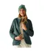 Veste Polaire Mellrey Femme Vert Sombre Regatta-1